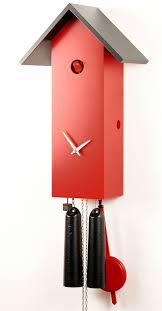 Romba Roter Riese 41cm Sl35 3 Orologio A Pendolo Orologio