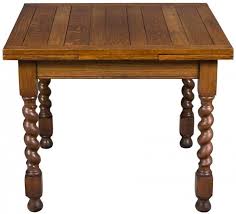 English Antique Oak Draw Leaf Pub Table Antique Pub Table English Antique Furniture Pub Table