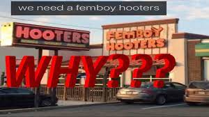 Psychology of Femboy Hooters : r/fictionalpsychology