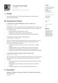 What does a quality control technician do? It Qa Analyst Resume Example Resume Guide Resume Pdf Resume Examples