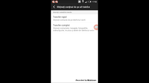 Transfer De Contacte Youtube