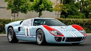How can i sell my junk car effortlessly and still get the most money? You Can Own One Of The Superformance Ford Gt40 Replicas From The Ford V Ferrari Movie