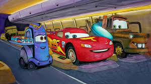 Check spelling or type a new query. Draw Lightning Mcqueen And Mater On An Airplane In Cars 2 Drawing And Coloring Pages Tim Tim Tv Youtube