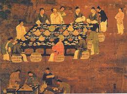 recettes chinoises la cuisine chinoise durant la dynastie song 960 1 song dynasty painting ancient china ancient chinese food