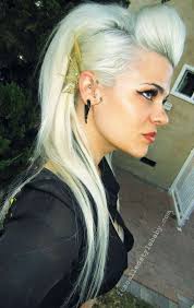 12 Awesome 1980s Punk Hairstyles Photos Rock Hairstyles Rocker Hair Punk Hair