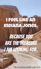 Oh, that's just my pet. Famous Indiana Jones Quotes