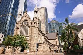 Cathedral Of St Stephen Brisbane Cathedral Cathedral Church World