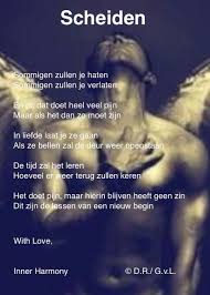 Scheiding Mooie Woorden Spreuken Gedichten