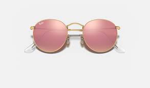 Order today and receive it with free shipping. Ray Ban Round Flash Lenses Rb3447 Gold Metal Copper Lenses 0rb3447112 Z250 Ray Ban Usa