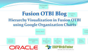 Hierarchy Visualization In Otbi Using Google Organization