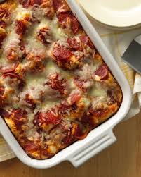 Bisquick Pizza Dough Recipe Impossibly Easy Pizza Bake Recipe With Images Bisquick Recipes Pizza Bake Recipes