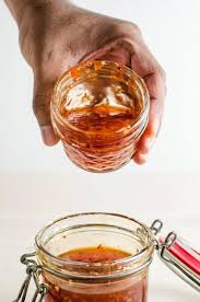 Spicy Sweet Chili Sauce Easy To Make Absolutely Delicious With An Extra Kick Of Spice This Is The Best Sw Sweet Chilli Sauce Sweet Chilli Sweet Chili Sauce