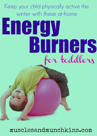 Toddler Energy Burners Part I Hollie Nicholson Exercise For Kids Toddler Exercise Business For Kids