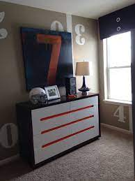 Vividseats.com has been visited by 100k+ users in the past month 18 Nfl Bedrooms Ideas Football Rooms Sport Bedroom Boy Room