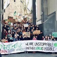 Heute In Bochum Fridaysforfuture Bochum Instagram Landmarks