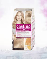 There are multiple long silky blonde hair engineered for different hair types, most of which can be reused without losing their integrity. Casting Creme Gloss 801 Silky Blonde Hair Color Peppery Spot