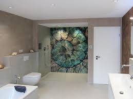 Großformatige fliesen an wand und boden, die das fugenbild reduzieren, erzeugen außerdem ein ruhiges raumgefühl. Glamora Fugenlos Badezimmer Tapeten Der Gestaltungsmaler
