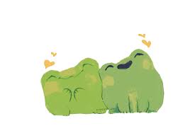 Uwu Frog Art Cute Frogs Frog Drawing