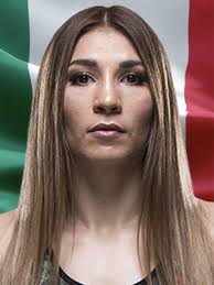 Irene aldana profile, mma record first name: Irene Aldana Official Mma Fight Record 12 5 0