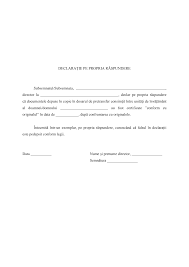 Vous serez alerté(e) par courriel dès que la page « copie certifiée conforme d'un document administratif » sera mise à jour. Http Mh Edu Ro Images Mru 00 Declaratie Director Pdf