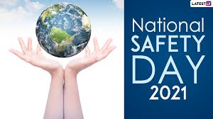 > national safety day/week is celebrated on national level all over the country to aware people about safety including the various health and environmental movements. K42sbz Gqapa5m