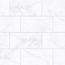 Porcelain tiles with marble look make the largest category of ceramic tiles. Supreme Tile Natural Calize 12 X 24 Porcelain Marble Look Wall Floor Tile Reviews Wayfair