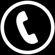 Design free phone logos here. White Phone Icon Png Transparent 267573 Free Icons Library