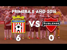 Curico unido have lost nublense's last home win against curico unido was in 2014. Primera B Ano 2016 Curico Unido 6 Vs 0 Nublense