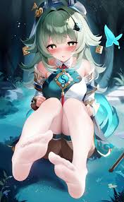 Huohuo (honkai star rail) :: футфетиш stockings (ступни в носках и чулках)  :: Honkai Star Rail :: ricerice :: футфетиш ero (футфетиш ero, footfetish  ero) :: Игры  картинки, гифки, прикольные комиксы, интересные статьи по  теме.