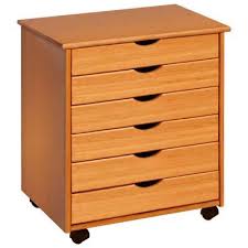 Wheels File Cabinets Home Office Furniture The Home Depot