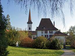 Die heimatschutzarchitektur beziehungsweise der heimatschutzstil oder heimatstil (letztgenannter terminus ist nicht zu verwechseln mit heimatstil im sinne des späthistorismus) ist ein architekturstil der architektonischen moderne, der 1904 erstmals beschrieben wurde und bis 1945 seine blüte hatte. Munsingen Wikipedia