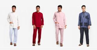 Grosir baju kaos remaja abg import pasar tanah abang ~ ide bisnis ~ inspirasi usaha channel ini membahas. 15 Baju Raya Lelaki Terkini Dan Moden Di Malaysia 2021 Productnation
