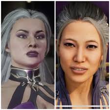 Desain Sindel dan Shao Kahn di MK11 vs versi MK1 mereka. Mana yang lebih  kalian suka? : r/MortalKombat