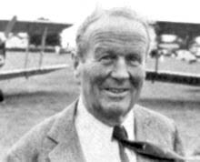 John 'Cat's Eyes' Cunningham