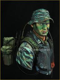 Us Navy Seal Vietnam 1 10 Ak Interactive The Weathering Brand