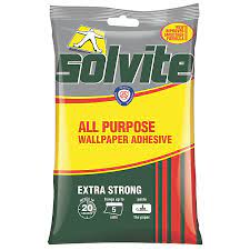 Patio heaters are devices created to produce warmth in outside areas and help extend the time you can spend in your garden. Solvite All Purpose Wallpaper Adhesive 95g Diy At B Q