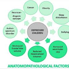 Maybe you would like to learn more about one of these? Anatomopathological Factors And Comorbities Related With Depressed Download Scientific Diagram
