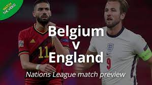 Uk viewers will be able to watch the match online for free via the itv hub and. What Channel Is England Belgium Football On
