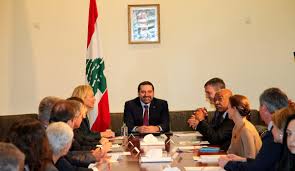 Maybe you would like to learn more about one of these? Un Special Coordinator Sigrid Kaag And Un Country Team Meet Prime Minister Saad Hariri Unscol