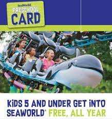 Before you visit seaworld and aquatica. Florida Residents Get Your Free Seaworld Preschool Card Now Viva Veltoro