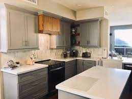 Maybe you would like to learn more about one of these? The Modern Farmhouse Kitchen Madera Cabinets