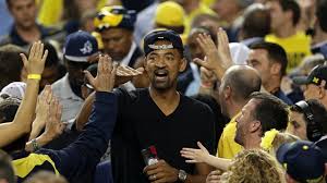 Former fab five member and current espn analyst jalen rose said that the hiring of juwan howard at michigan resolves ongoing tensions between the former teammates and with the school. Michigan Selects Juwan Howard Of The Fab Five As The Wolverines Next Coach Sports Original The Michigan Chronicle