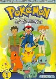 Pokemon Indigo League Season One Part 1 Dvd Megumi Hayashibara Http Www Amazon Com Dp B000i0qlf0 R Pokemon Indigo League Pokemon Poster Pokemon Movies