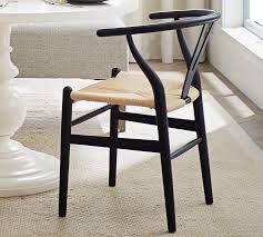 Faith Dining Chair Set Of 2 Pottery Barn Cane Dining Chairs Retro Dining Chairs Dining Chairs