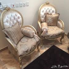 طقم كنب كلاسيكي فخم