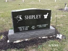 Timothy G “Tim” Shipley (1957-2019): homenaje de Find a Grave