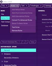 Top players without contract when starting fm 2021 Faqs How To Access Advanced Rules Other Tips On Editing