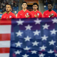 Qatar vs usa (concacaf gold cup semi final) click on play button or on link. Usa Vs Qatar U 20 World Cup 2019 Time Tv Schedule And Live Stream Stars And Stripes Fc