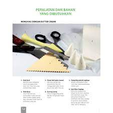 Selain ramah lingkungan dan aman digunakan, tas ini juga lebih praktis dan terkesan lebih keren. 108 Cake Decorating Dengan Buttercream Plastic Icing Hard Cover Fatmah Bahalwan Tim Ncc Shopee Indonesia