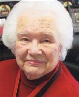 Jean McCubbin Obituary (1925